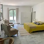 Mas des Bécasses Piscine